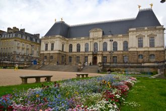 The Parliament of Brittany